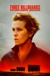 poster for Three Billboards Outside Ebbing, Missouri