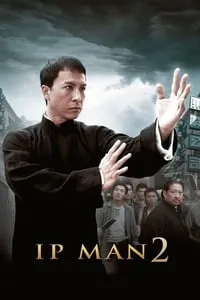 poster for Ip Man 2