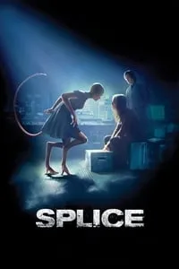 poster for Splice