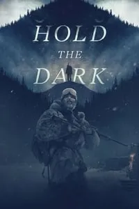 poster for Hold the Dark