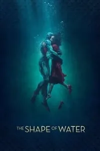 poster for The Shape of Water