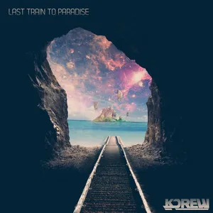 art for Last Train to Paradise