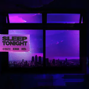 art for SLEEP TONIGHT (THIS IS THE LIFE) - with R3HAB and Sam Feldt