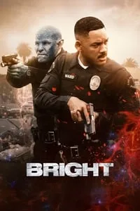 poster for Bright