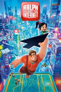 poster for Ralph Breaks the Internet