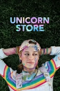 poster for Unicorn Store