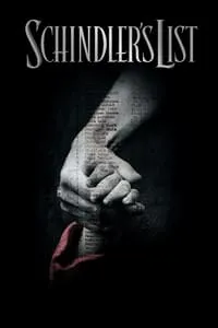 poster for Schindler's List