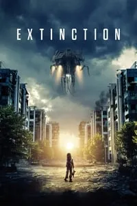 poster for Extinction