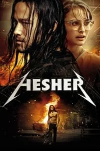 poster for Hesher