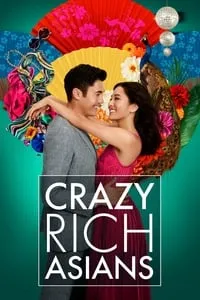 poster for Crazy Rich Asians