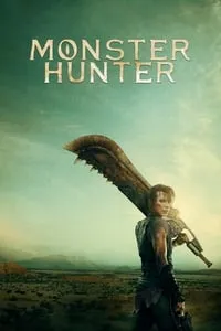 poster for Monster Hunter