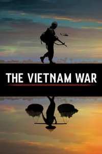 poster for The Vietnam War