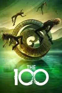 poster for The 100