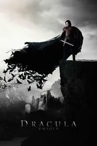 poster for Dracula Untold