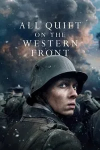 poster for All Quiet on the Western Front