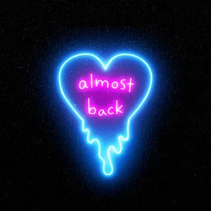 art for Almost Back (with Phoebe Ryan)