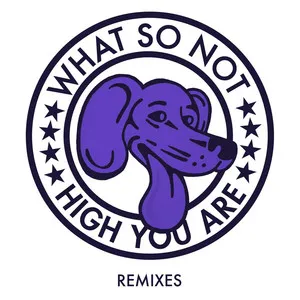 art for High You Are (Branchez Remix)