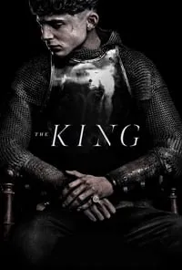 poster for The King