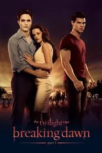 poster for The Twilight Saga: Breaking Dawn - Part 1