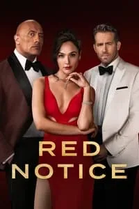 poster for Red Notice