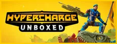 art for HYPERCHARGE: Unboxed