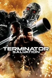 poster for Terminator Salvation