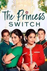 poster for The Princess Switch