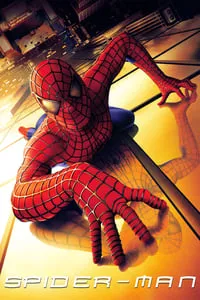 poster for Spider-Man