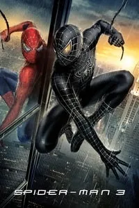 poster for Spider-Man 3