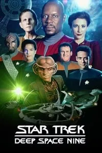 poster for Star Trek: Deep Space Nine