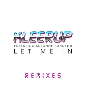 art for Let Me In - Sebastien Remix