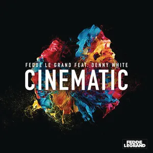 art for Cinematic (feat. Denny White) - Radio Edit