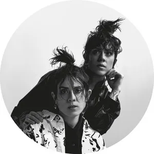 art for Tegan and Sara