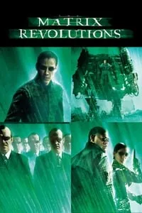 poster for The Matrix Revolutions