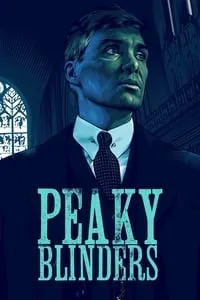 poster for Peaky Blinders