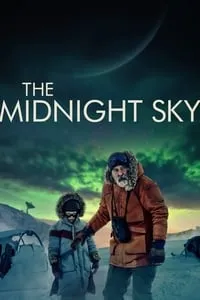 poster for The Midnight Sky