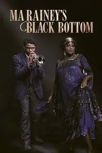 poster for Ma Rainey's Black Bottom