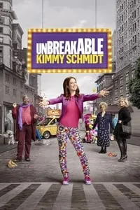 poster for Unbreakable Kimmy Schmidt