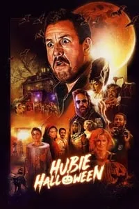 poster for Hubie Halloween