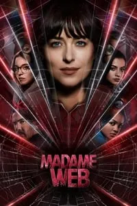 poster for Madame Web