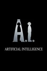 poster for A.I. Artificial Intelligence