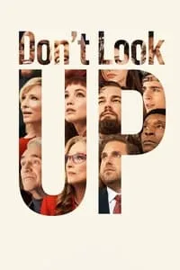 poster for Don't Look Up