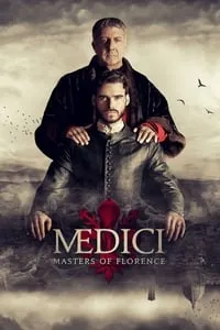 poster for Medici: Masters of Florence