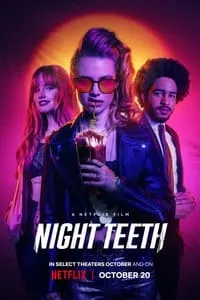 poster for Night Teeth