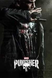 poster for Marvel's The Punisher