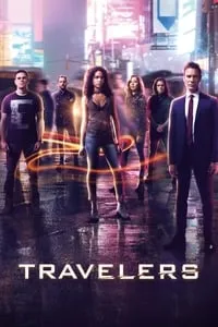 poster for Travelers