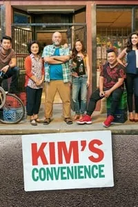 poster for Kim's Convenience