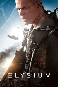 poster for Elysium