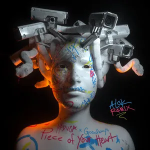 art for Piece Of Your Heart - Alok Remix