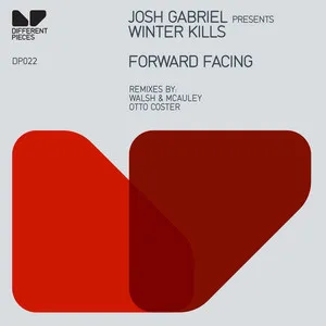 art for Forward Facing - Otto Coster Remix